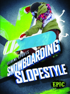 cover image of Snowboarding Slopestyle